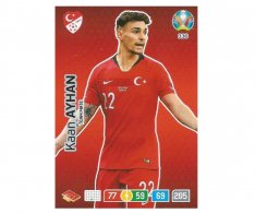 Panini Adrenalyn XL UEFA EURO 2020 Team mate 336 Kaan Ayhan Turkey