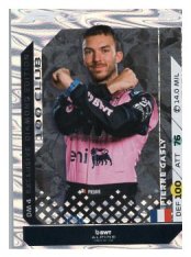 2025 Topps Turbo Attax F1 BWT Alpine Diamond Edition DM4 Pierre Gasly