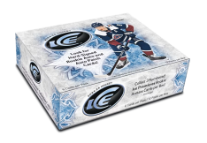 2024-25 Upper Deck Ice Hockey Inner Case Box