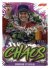 2024 Topps Finest F1 Chaos Die-Cut Refractors – /74 - CH-18 Emerson Fittipaldi