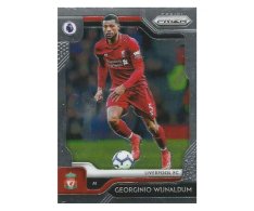 Prizm Premier League 2019 - 2020 Georginio Wijnaldum 91  Liverpool