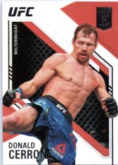 2021 Panini Chronicles UFC Elite 157 Donald Cerrone - Welterweight