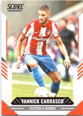2021-22 Panini Score FIFA 169 Rodrigo de Paul - Atletico de Madrid