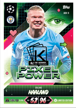 2026-27 Topps Match Attax UEFA Club Competitions Mega Tin Set