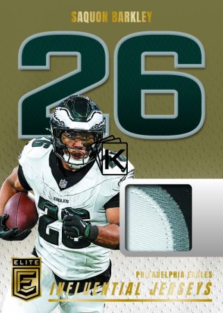 2025 Panini Elite NFL Hobby Box