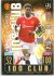 fotbalová kartička 2021-22 Topps Match Attax UEFA Champions League 100 Club 457 Marcus Rashford Manchster United