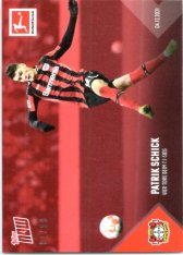 Fotbalová kartička 2021-22 Topps Now Bundesliga 087 Patrik Schick Bayer Leverkusen /99