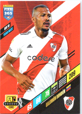 fotbalová karta Panini FIFA 365 2024 Adrenalyn RIV18	Salomón Rondón	CA River Plate