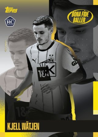 2024-25 Topps BVB Team Set Box