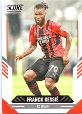 2021-22 Panini Score FIFA 102 Franck Kessie - AC Milan