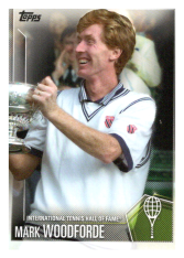 2019 Topps Tennis Hall of Fame 13 Mark Woodforde
