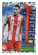 2025-26 Topps Champions League   Olympiacos 333 Santiago Hezze - Apprentice