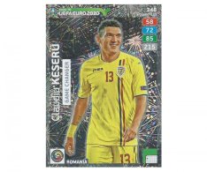 Fotbalová kartička Panini Adrenalyn XL Road to EURO 2020 -  Game Changer - Claudiu Keseru - 348