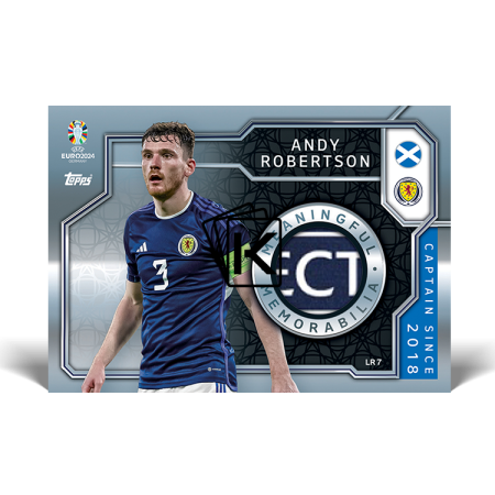 Topps Match Attax EURO 2024 Mega Tin 3 International Icons