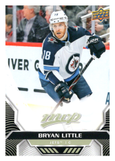 2020-21 UD MVP 178 Bryan Little - Winnipeg Jets