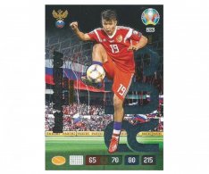 Panini Adrenalyn XL UEFA EURO 2020 Wonder Kid 286 Ilzat Akhmetov Russia