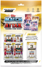 2025-26 Topps Match Attax UEFA Club Competitions Multipack