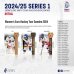2024 25 Legendary Cards Český Hokej - Series 1 Retail Case