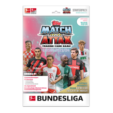 2023-24 Topps Match Attax Bundesliga Starterpack