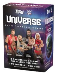 2025 Topps WWE Universe Blaster Box