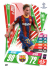 fotbalová kartička 2020-21 Topps Match Attax Champions League HU2 Frenkie De Jong FC Barcelona