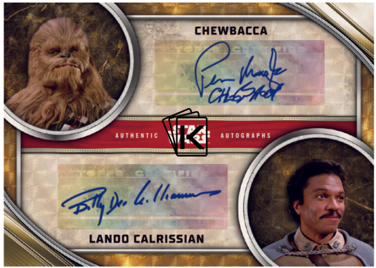 2025 Topps Star Wars Meiyo Hobby