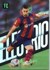 fotbalová karta Panini Top Class 142  Ferran Torres (FC Barcelona)