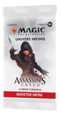 Magic: The Gathering Universes Beyond - Assassin's Creed Booster