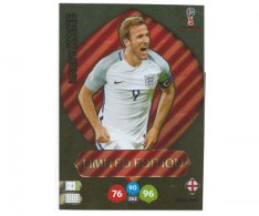 Fotbalová kartička Panini Adrenalynl XL World Cup Russia 2018 Limited Edition Harry Kane
