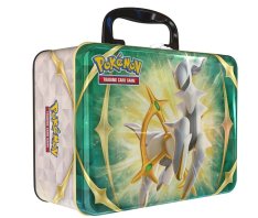 Pokémon Sběratelský Kufřík Arceus Spring 2022 Collector's Chest