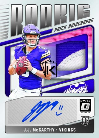 2024 Panini Donruss Optic Football Hobby Box