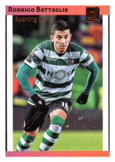 2018-19 Panini Donruss Soccer 1989 Tribute  DT-7 Rodrigo Battaglia - Sporting CP