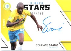 2022-23  Sprotzoo Fortuna Liga Singed Stars Level 1 Soufiane Dramé FK Teplice