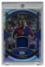 relic card Panini Select Swatches Raphinha FC Barcelona Relic