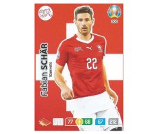 Panini Adrenalyn XL UEFA EURO 2020 Team mate 302 Fabian Schar Switzerland