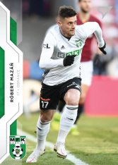 fotbalová kartička SportZoo 2020-21 Fortuna Liga Serie 2 řadová karta 336 Róbert Mazáň MFK Karviná