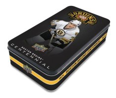 2023-24 Upper Deck Boston Bruins Centennial Hobby Box