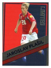 fotbalová kartička 2023 Pro Arena Repre 19 Jaroslav Plašil