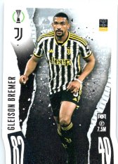 Fotbalová kartička 2023-24 Topps Match Attax UEFA Club Competitions 364 Gleison Bremer Juventus