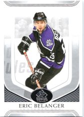 Hokejová karta 2020-21 Upper Deck SP Legends Signature Edition 222 Eric Belanger - Los Angeles Kings