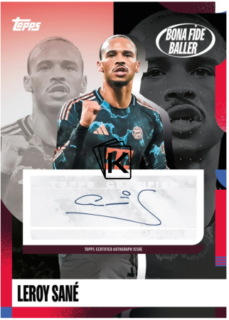 2024-25 Topps FC Bayern Munchen Team Set Box