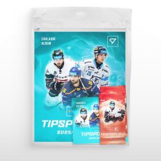 2025-26 SportZoo Tipsport Extraliga Serie 2 Starterpack