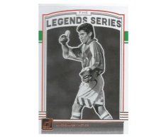 2018-19 Panini Donruss Soccer  - The Legend Series LS14 - Jorge Campos - Mexico