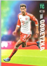 fotbalová karta Panini Top Class 52  Leon Goretzka (FC Bayern München)