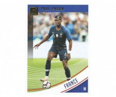 Fotbalová kartička Panini Donruss Soccer 2018-19  - Paul Pogba - 133 France