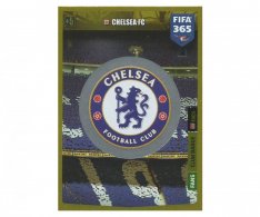 Fotbalová kartička Panini FIFA 365 – 2020 Znak Chelsea FC