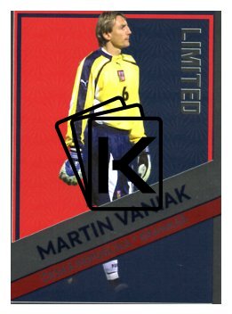 fotbalová kartička 2023 Pro Arena Repre 27 Martin Vaniak