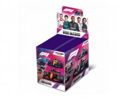 2021 Topps Formule 1 Box Samolepek