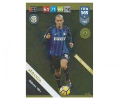 Fotbalová kartička Panini FIFA 365 – 2019 Fans 155 Miranda Inter Milan