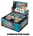 2025 Topps Chrome Star Wars Hobby Case